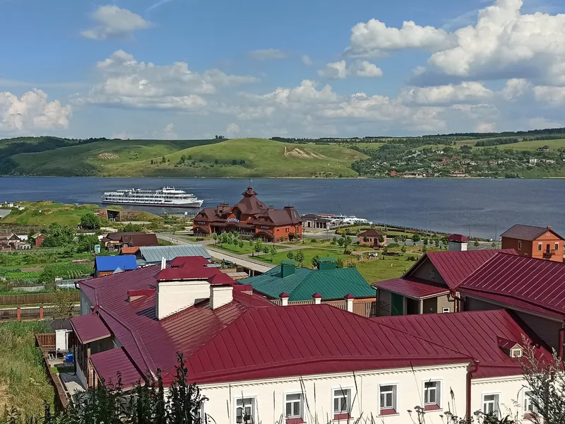 Символы Татарстана: Иннополис, Раифа и остров Свияжск — за 1 день! — фото 2
