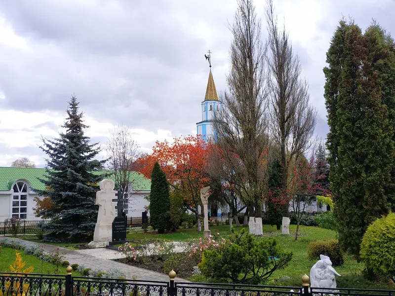 Символы Татарстана: Иннополис, Раифа и остров Свияжск — за 1 день! — фото 4