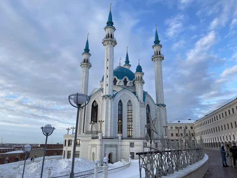 Казань: первая встреча — фото 1
