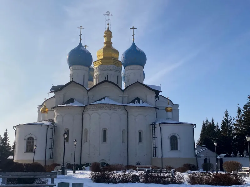 Казань: первая встреча — фото 7