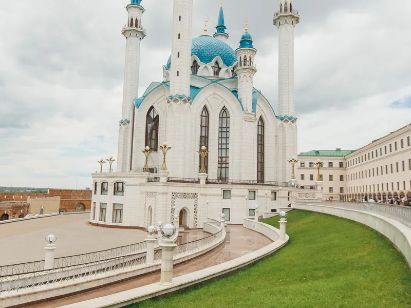 Первый день в Казани — фото 3