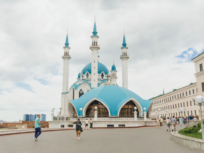 Первый день в Казани — фото 4