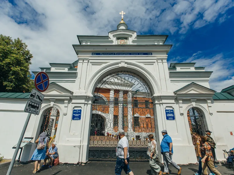 Первый день в Казани — фото 5