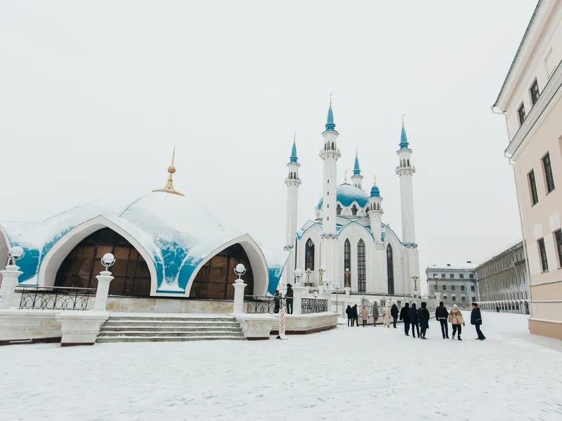 Первый день в Казани — фото 6