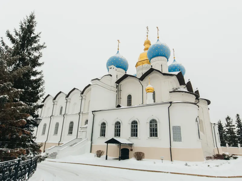 Первый день в Казани — фото 7