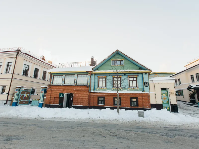 Первый день в Казани — фото 8