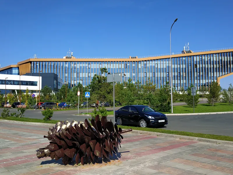 4 в 1: Иннополис, Голубые озёра, Раифский монастырь и Храм всех религий — фото 2