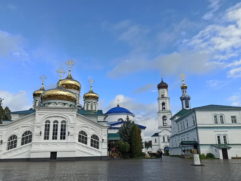 4 в 1: Иннополис, Голубые озёра, Раифский монастырь и Храм всех религий — фото 6