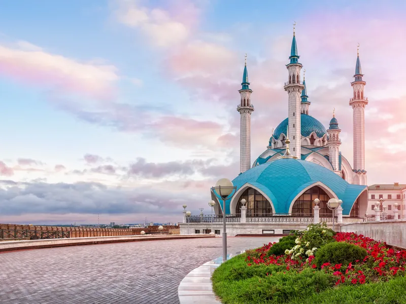 Интерактивная историческая программа по кремлю «Сказ Татарского Кота» — фото 1