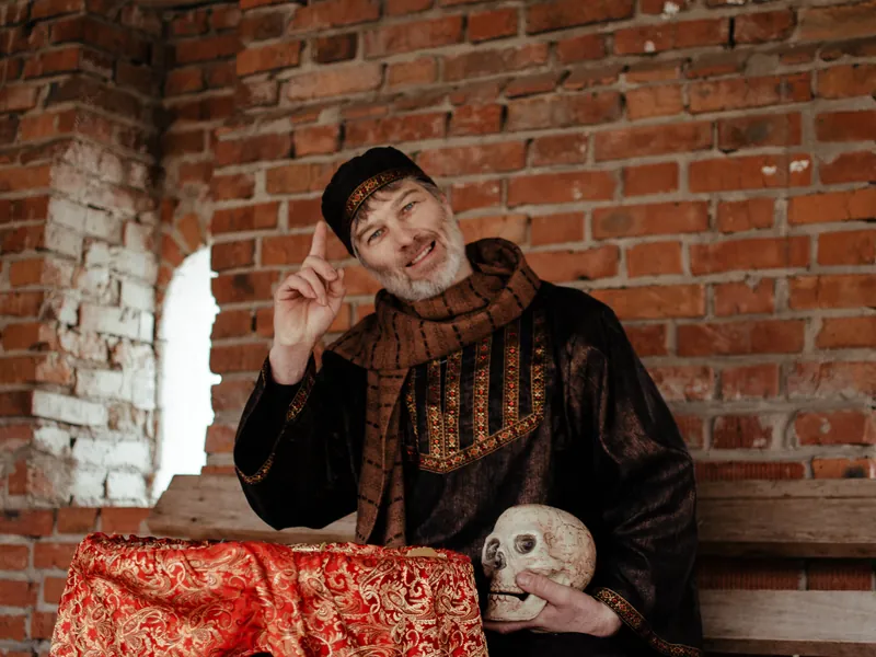 Интерактивная историческая программа по кремлю «Сказ Татарского Кота» — фото 3