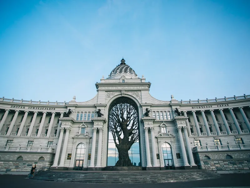 На минивэне по Казани — фото 2