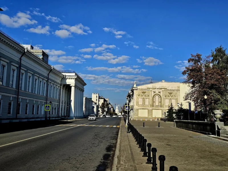 На минивэне по Казани — фото 5