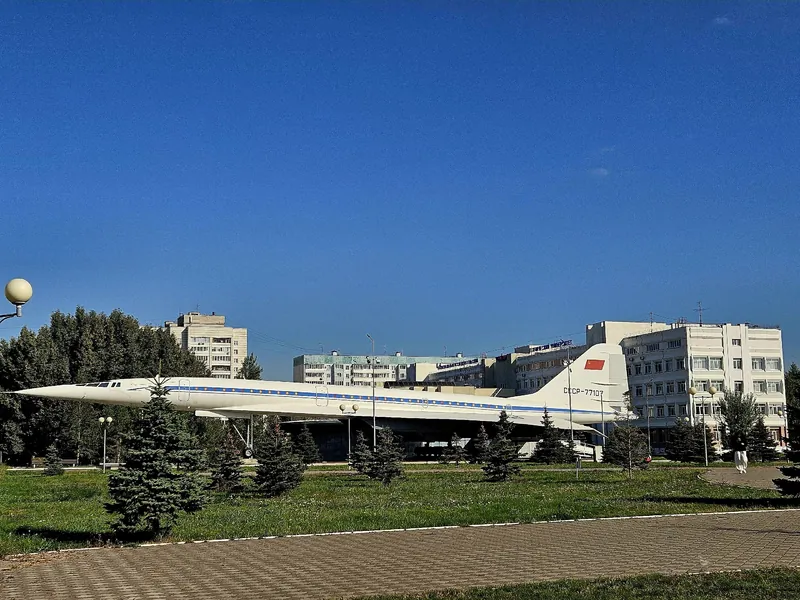 На минивэне по Казани — фото 8