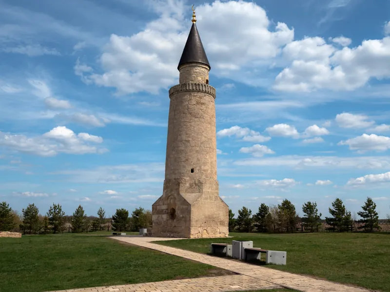 В древний Болгар на метеоре — фото 6