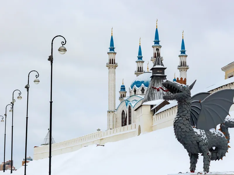 Групповая экскурсия «Большое знакомство с Казанью» — фото 3