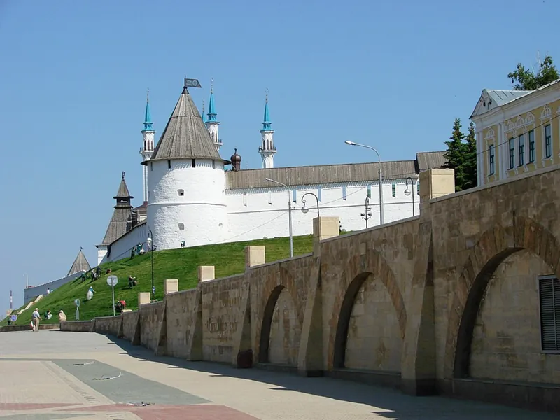 Групповая экскурсия «Большое знакомство с Казанью» — фото 4