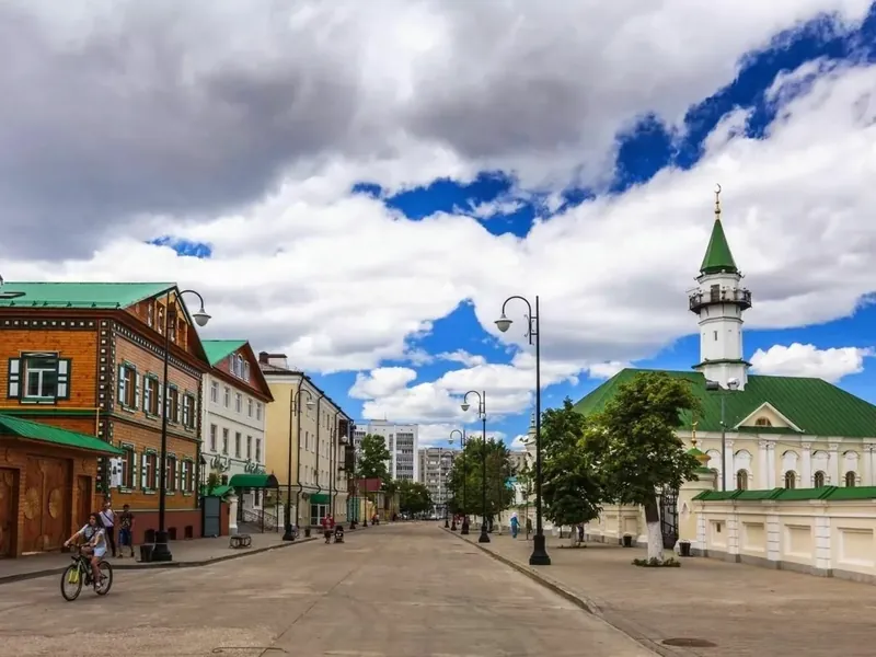 Групповая экскурсия «Большое знакомство с Казанью» — фото 6