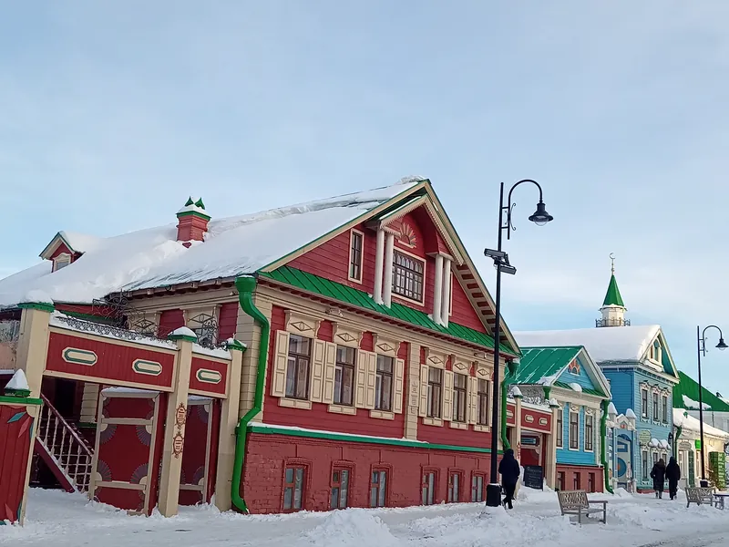 Казань: первые впечатления о третьей столице — фото 2