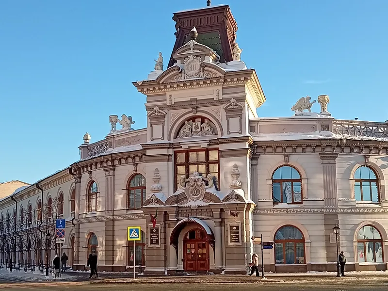 Казань: первые впечатления о третьей столице — фото 4