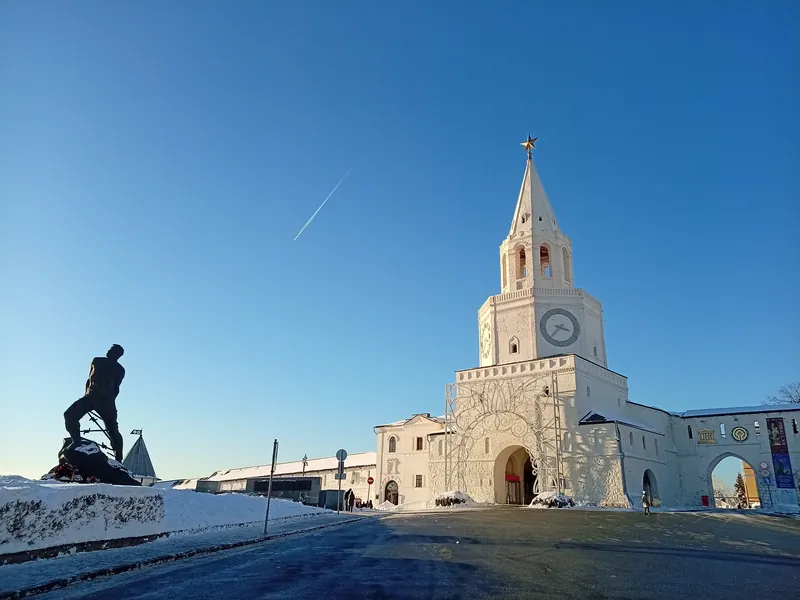 Казань: первые впечатления о третьей столице — фото 6