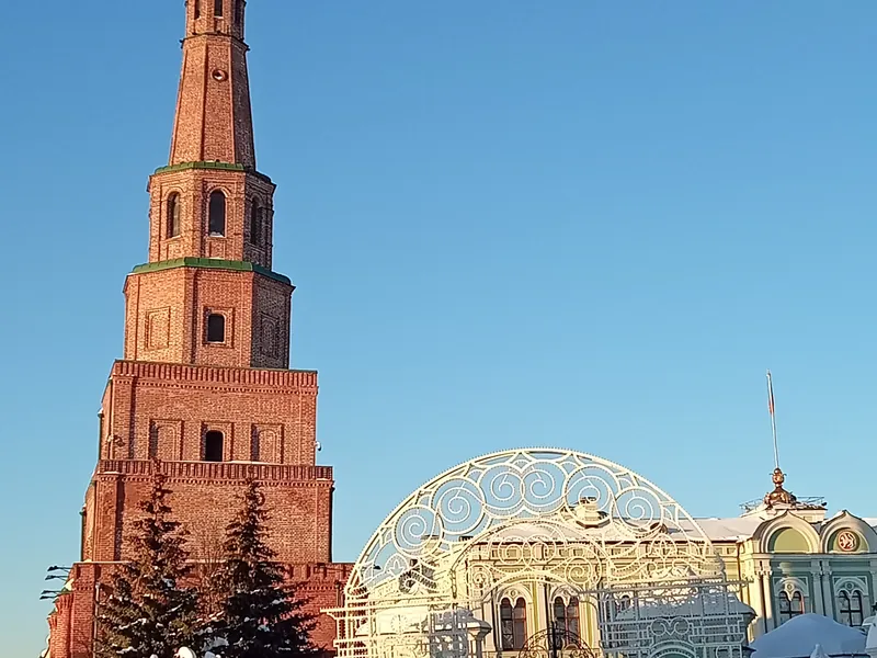 Казань: первые впечатления о третьей столице — фото 7