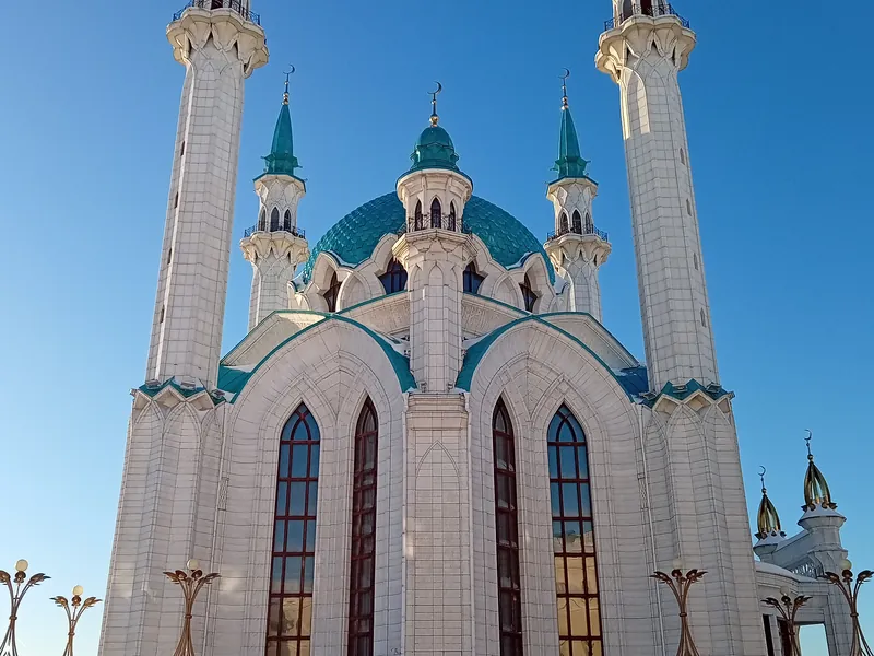 Казань: первые впечатления о третьей столице — фото 8
