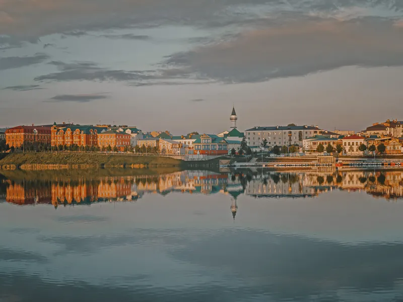 Старо-Татарская слобода: все краски татарской культуры — фото 1