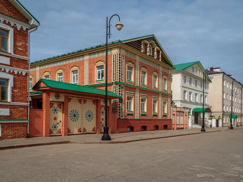 Старо-Татарская слобода: все краски татарской культуры — фото 2