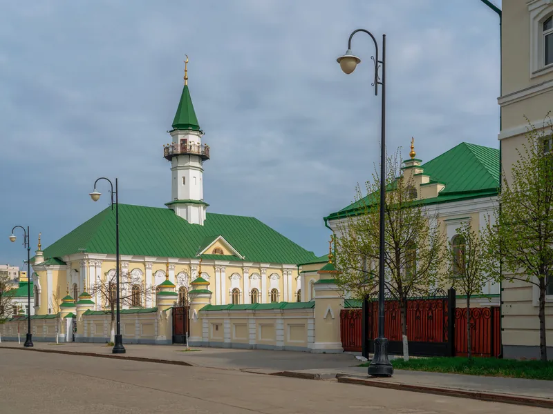 Старо-Татарская слобода: все краски татарской культуры — фото 3