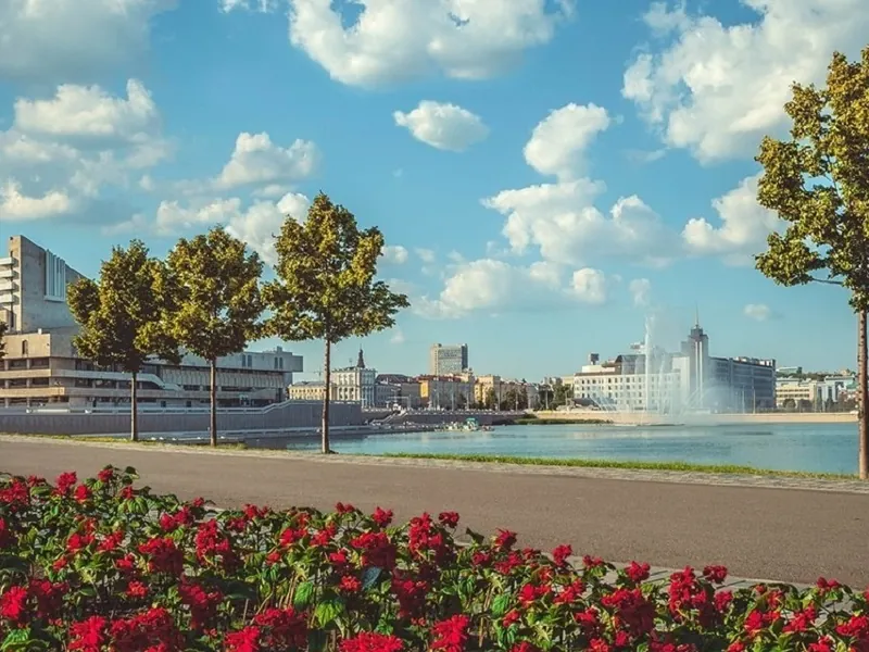 Старо-Татарская слобода: все краски татарской культуры — фото 4