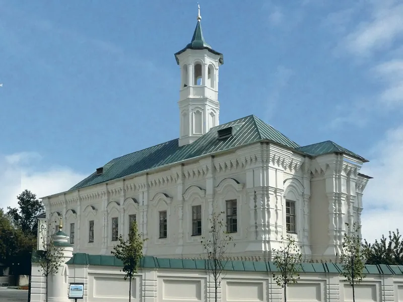 Старо-Татарская слобода: все краски татарской культуры — фото 5