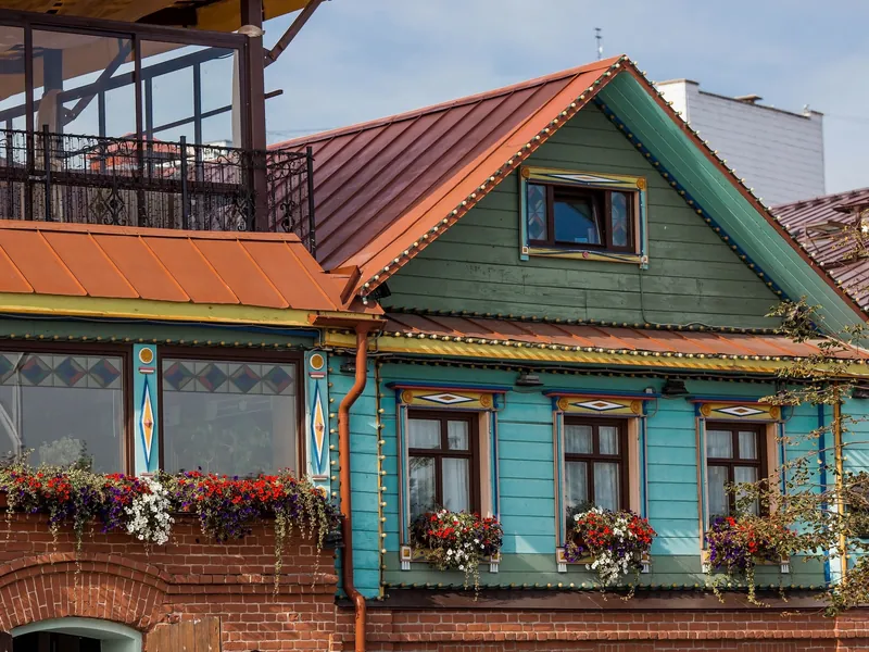 Старо-Татарская слобода: все краски татарской культуры — фото 6