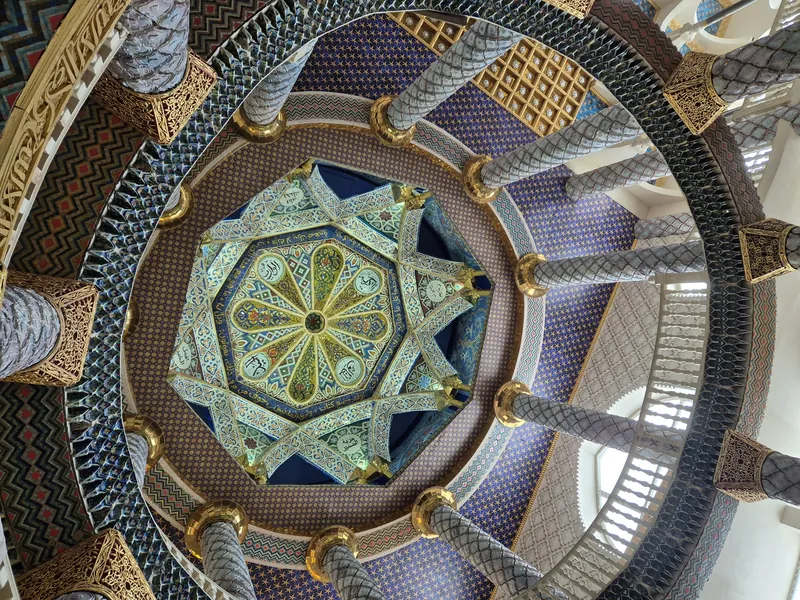 Свияжск, Храм всех религий и Верхний Услон — фото 3