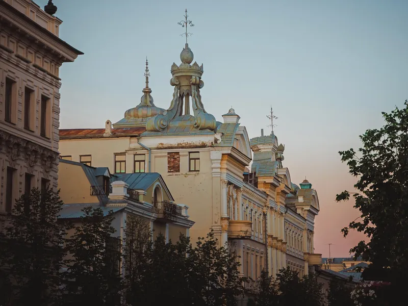 Казань в миниатюре: секреты Кремлевской улицы — фото 1