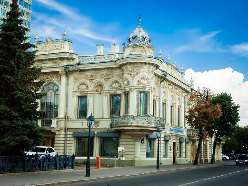 Казань в миниатюре: секреты Кремлевской улицы — фото 2