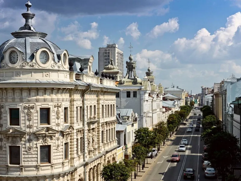 Казань в миниатюре: секреты Кремлевской улицы — фото 3