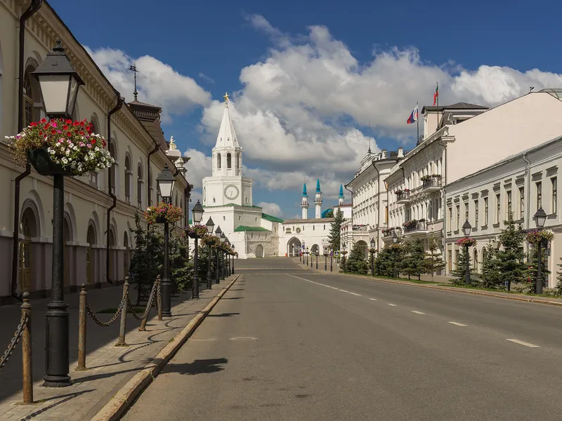 Казань в миниатюре: секреты Кремлевской улицы — фото 5
