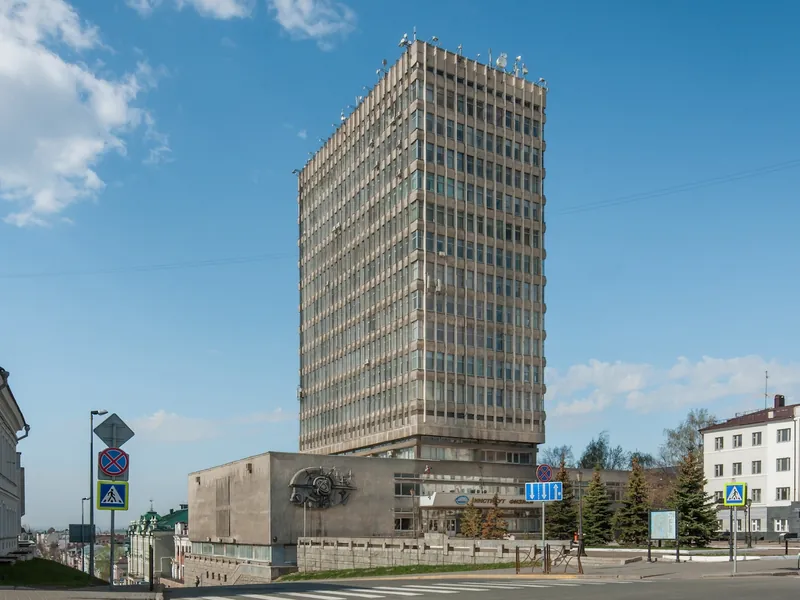 Казань в миниатюре: секреты Кремлевской улицы — фото 7