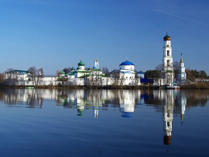 Заповедный Свияжск, Раифский монастырь и прогулка на теплоходе — фото 4