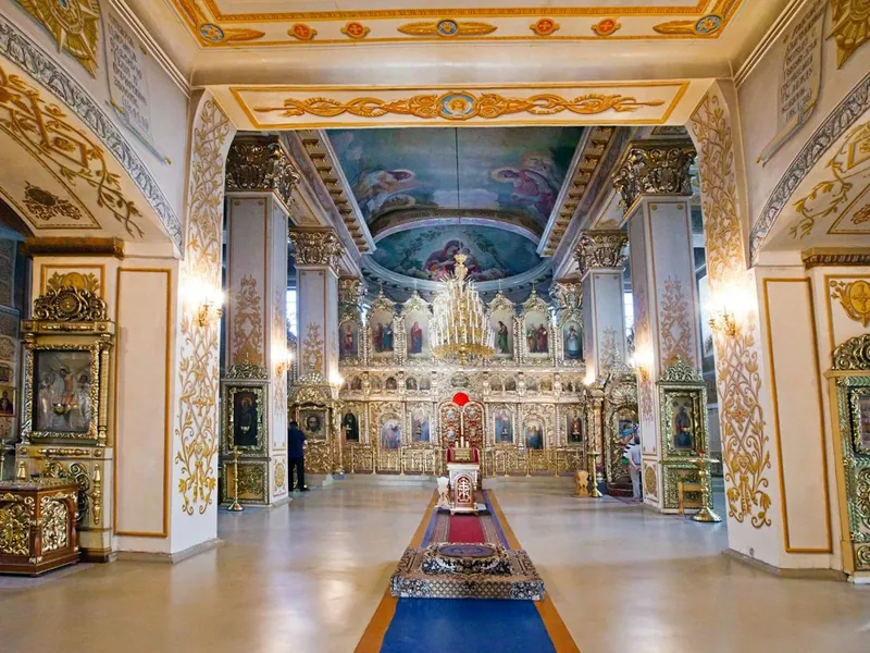 Заповедный Свияжск, Раифский монастырь и прогулка на теплоходе — фото 5