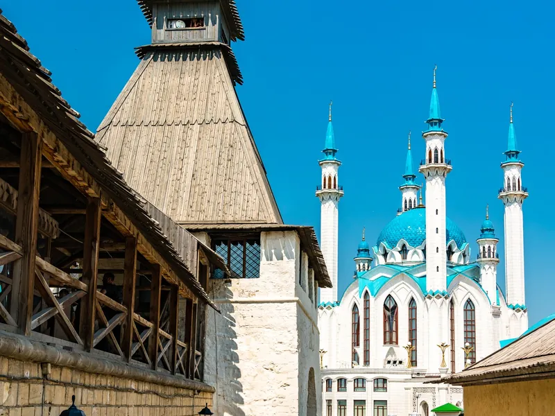 Казанский кремль и вся Казань за 4 часа — фото 1