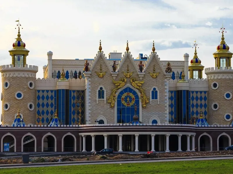 Казанский кремль и вся Казань за 4 часа — фото 5