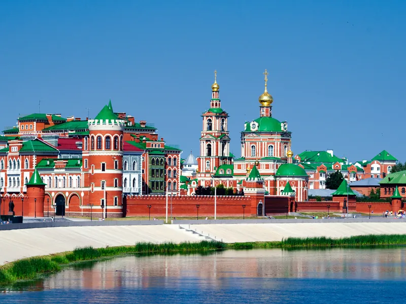 Автобусная экскурсия в Йошкар-Олу из Казани — фото 2