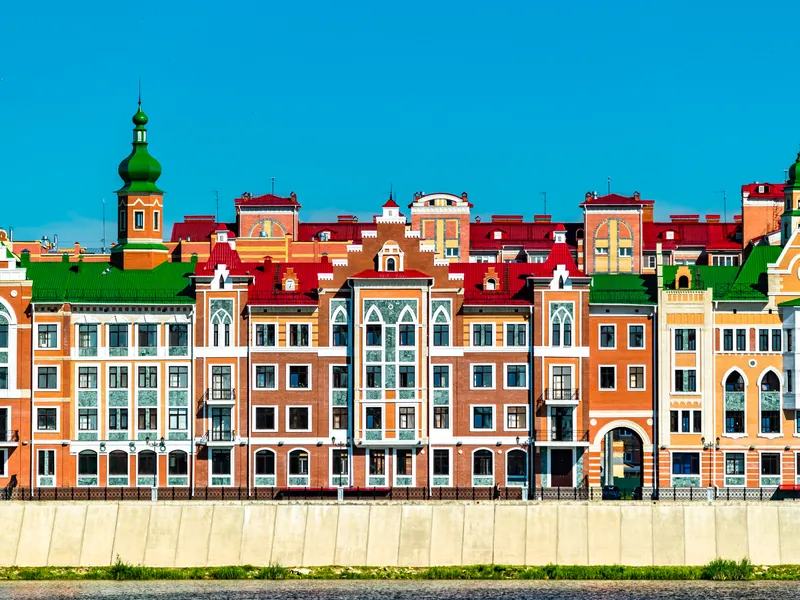 Автобусная экскурсия в Йошкар-Олу из Казани — фото 4