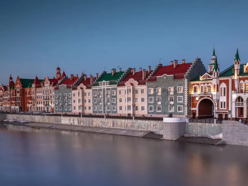 Автобусная экскурсия в Йошкар-Олу из Казани — фото 5