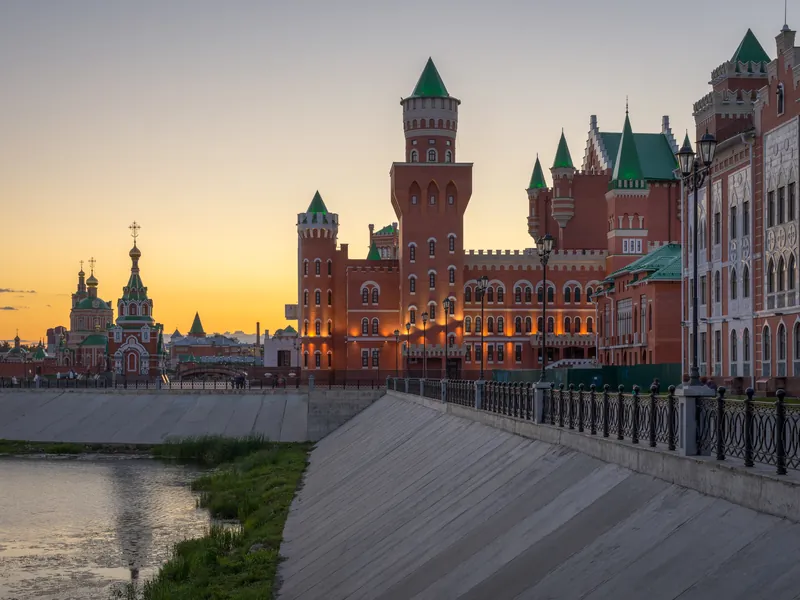 Автобусная экскурсия в Йошкар-Олу из Казани — фото 7