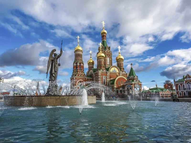 Автобусная экскурсия в Йошкар-Олу из Казани — фото 8