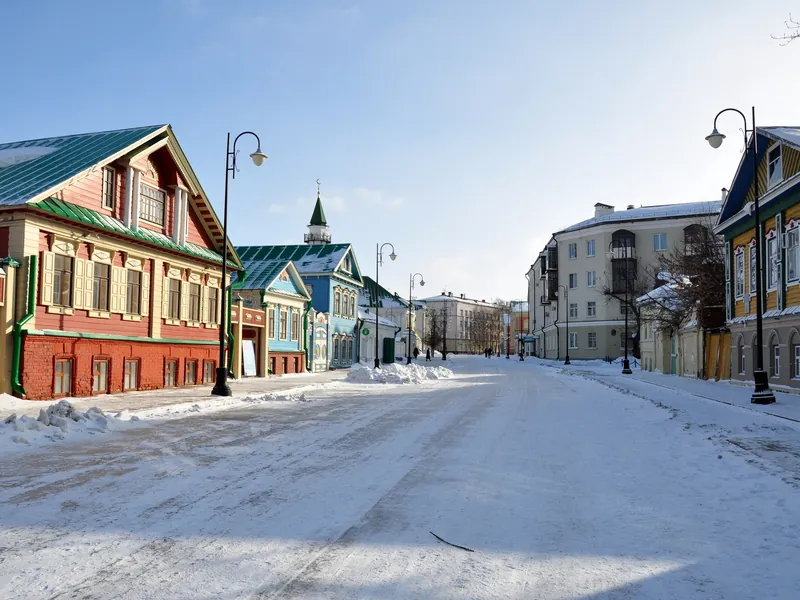 Детская экскурсия-приключение по Старо-Татарской слободе — фото 4
