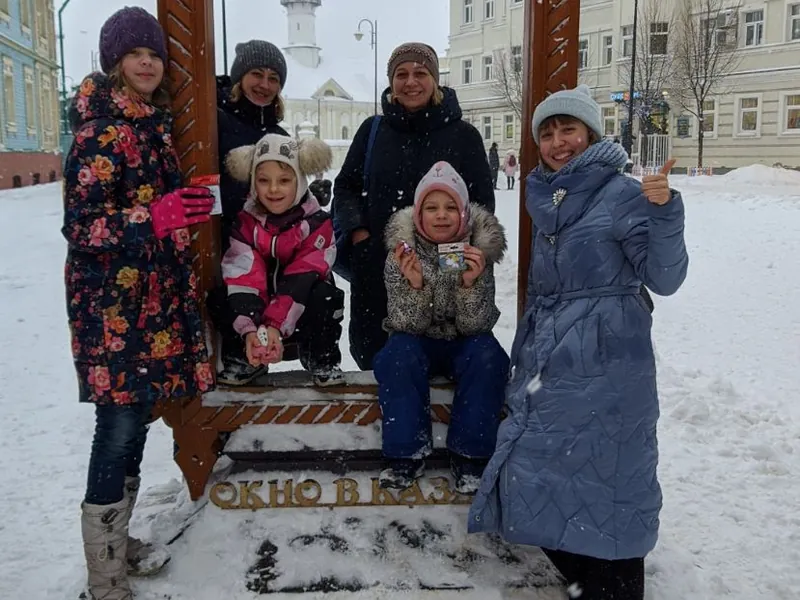 Детская экскурсия-приключение по Старо-Татарской слободе — фото 6