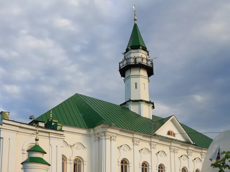 Детская экскурсия-приключение по Старо-Татарской слободе — фото 7
